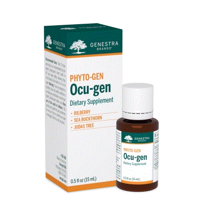 Ocu-gen - Clinical Nutrients