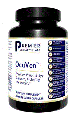 OcuVen 60 Capsules - Clinical Nutrients