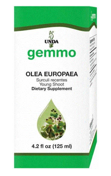 Olea europaea 125 ml - Clinical Nutrients