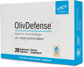 OlivDefense 20 Capsules - Clinical Nutrients