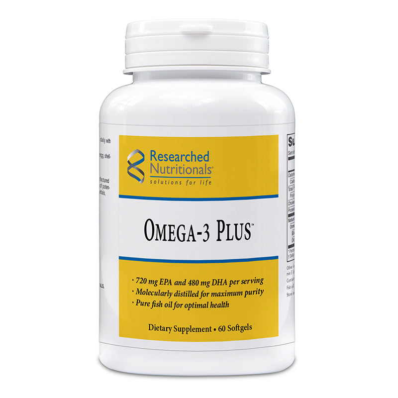 Omega-3 Plus - Clinical Nutrients