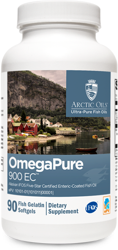 OmegaPure 900 EC - Clinical Nutrients