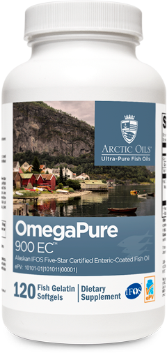 OmegaPure 900 EC - Clinical Nutrients