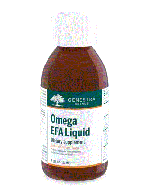 Omega EFA Liquid - Clinical Nutrients