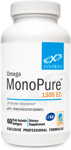 Omega MonoPure 1300 EC - Clinical Nutrients