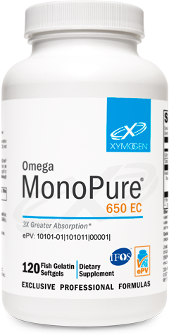 Omega MonoPure 650 EC - Clinical Nutrients