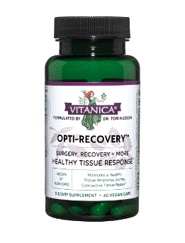 Opti-Recovery 60 Capsules - Clinical Nutrients