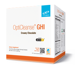 OptiCleanse GHI 10 Servings - Clinical Nutrients