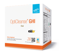 OptiCleanse GHI 10 Servings - Clinical Nutrients
