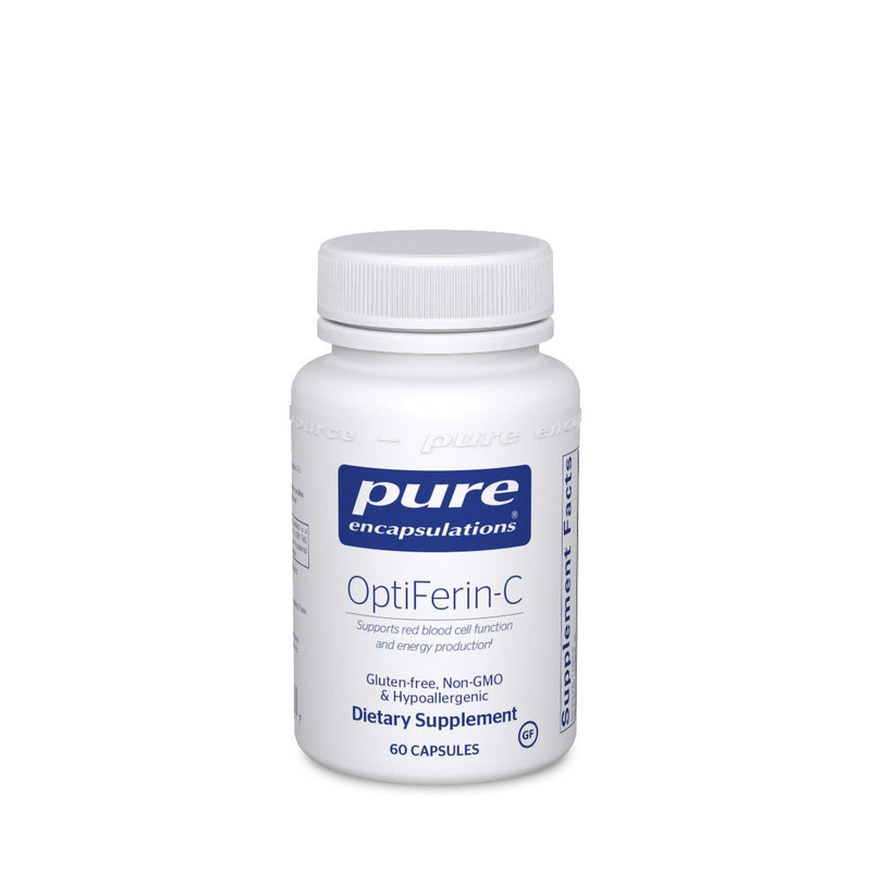 OptiFerin-C 60 C - Clinical Nutrients
