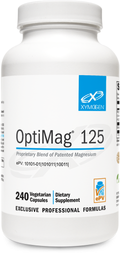 OptiMag 125 - Clinical Nutrients