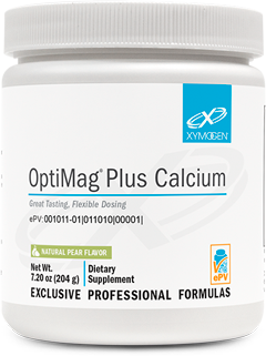 OptiMag Plus Calcium Pear 30 Servings - Clinical Nutrients