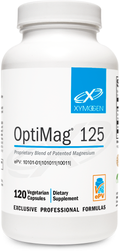 OptiMag 125 - Clinical Nutrients