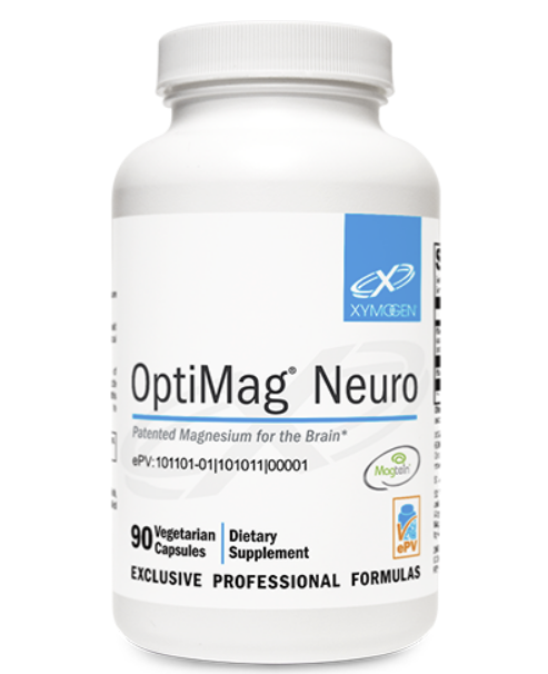 OptiMag® Neuro 90 Capsules - Clinical Nutrients