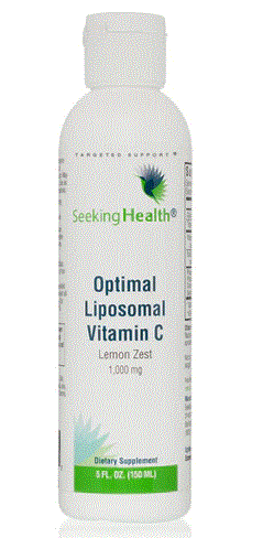 Optimal Liposomal Vitamin C 5 fl oz - Clinical Nutrients