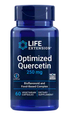 Optimized Quercetin 60 Capsules - Clinical Nutrients