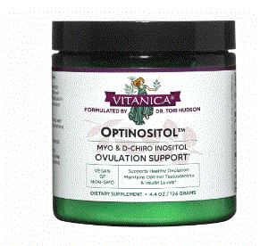 Optinositol 30 Servings - Clinical Nutrients
