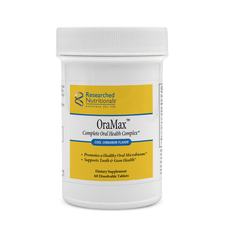 OraMax - Clinical Nutrients