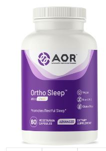 Ortho SleepTM 60 Capsules - Clinical Nutrients