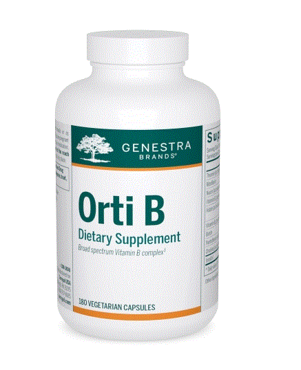 Orti B - Clinical Nutrients