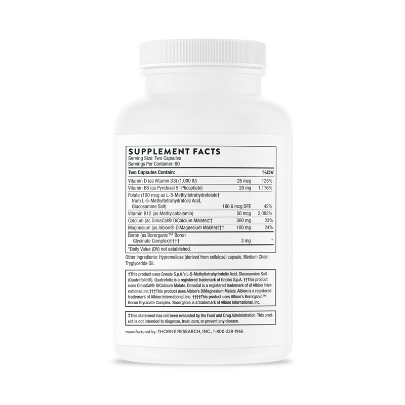 Oscap 120 CT - Clinical Nutrients