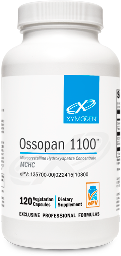 Ossopan 1100 120 Capsules - Clinical Nutrients