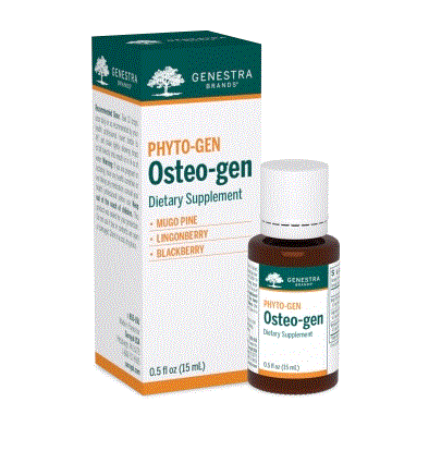 Osteo-gen - Clinical Nutrients
