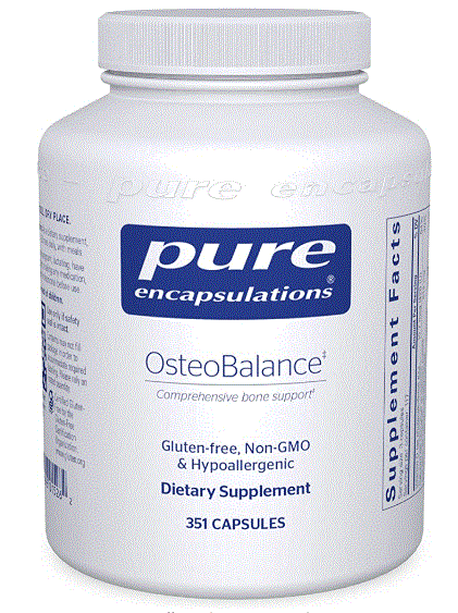 OsteoBalance 351 C - Clinical Nutrients