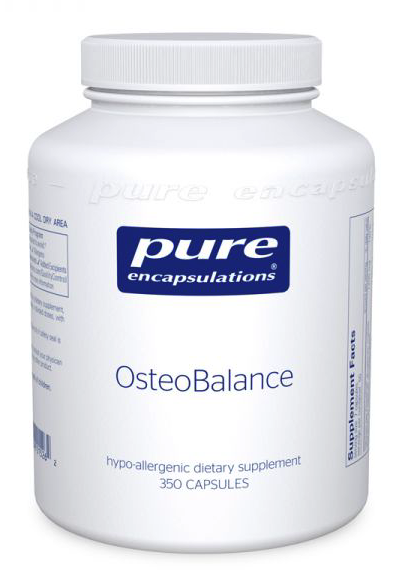 OsteoBalance 210 C - Clinical Nutrients