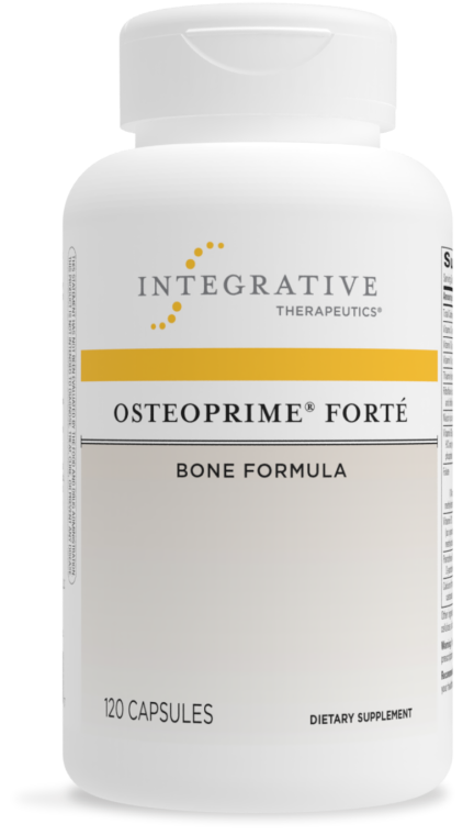 OsteoPrime Forte 120 veg caps - Clinical Nutrients