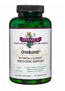 OvaBlend 180 Capsules - Clinical Nutrients