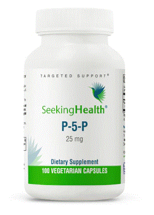 P-5-P 100 Softgels - Clinical Nutrients