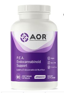 P.E.A.k. Endocannabinoid Support 90 Capsules - Clinical Nutrients