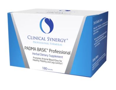 PADMA Basic Professional 180 Capsules - Clinical Nutrients