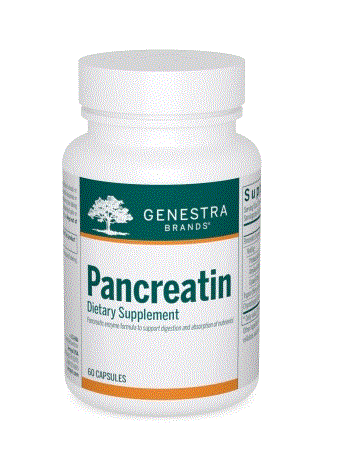 PANCREATIN (DR) - Clinical Nutrients