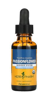 PASSIONFLOWER 1 fl oz - Clinical Nutrients