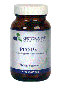 PCO Px 75 Capsules - Clinical Nutrients