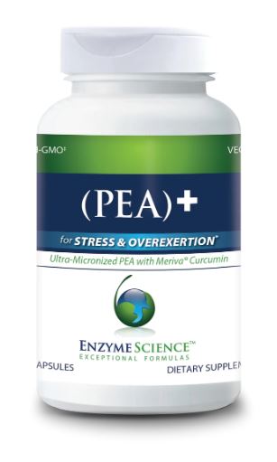 (PEA)+ 120 Capsules - Clinical Nutrients