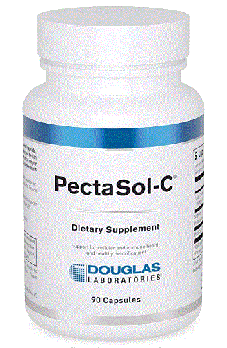 PECTASOL-C® 90 CAPSULES - Clinical Nutrients