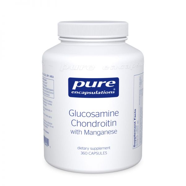 PEGCM3 Glucosamine Chondroitin with Manganese 360 C