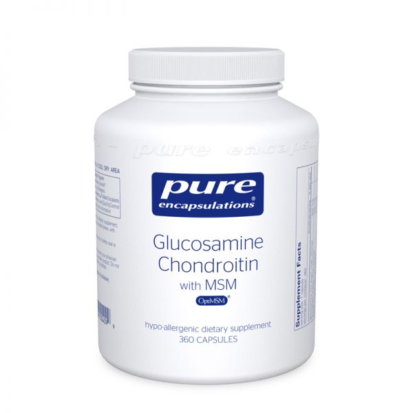 PEGCMS3 Glucosamine Chondroitin with MSM 360 C
