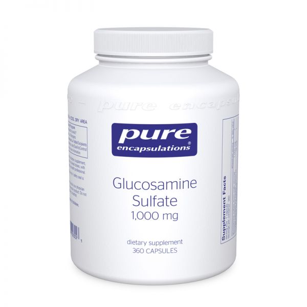 PEGS11 Glucosamine Sulfate 1,000 mg 180C
