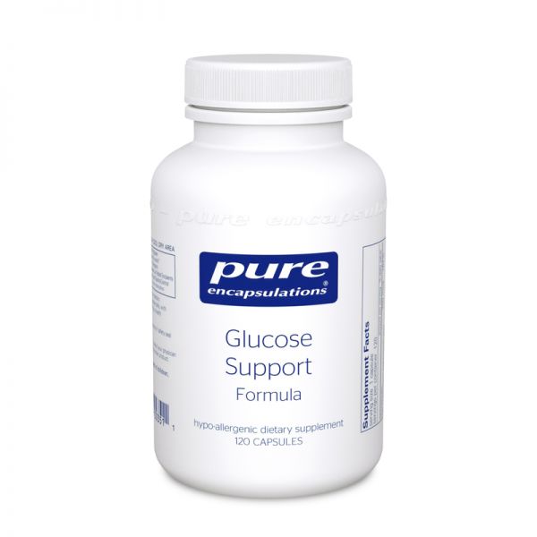 PEGSF1 Glucose Support Formula 120C