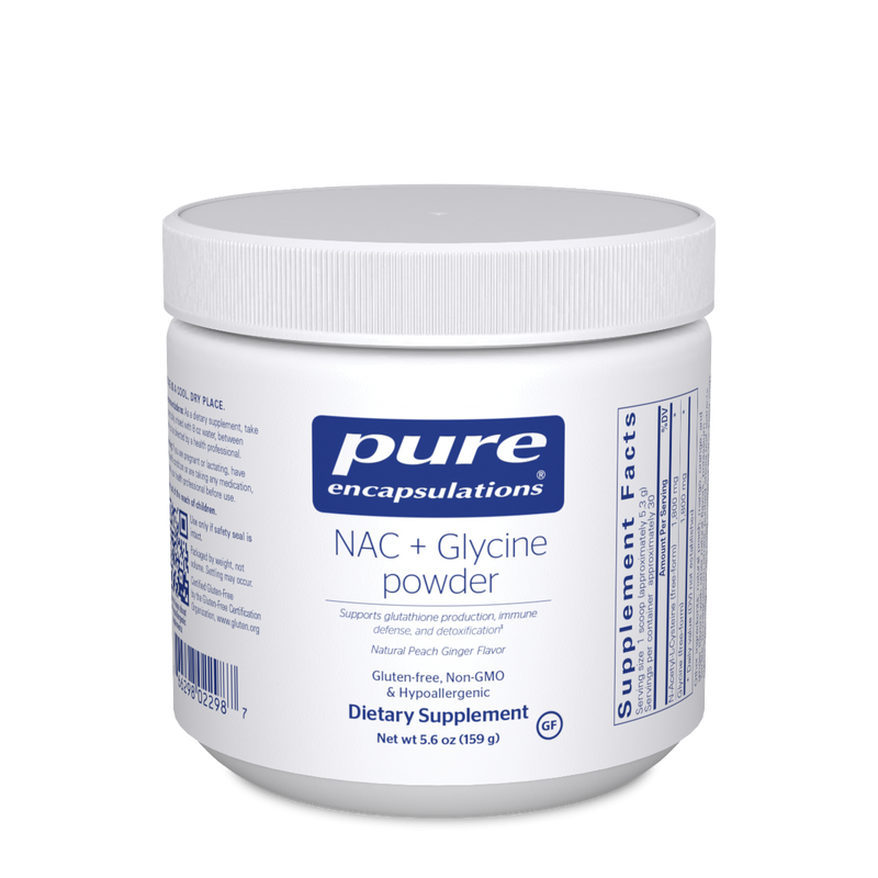 PENGY1 NAC + Glycine Powder