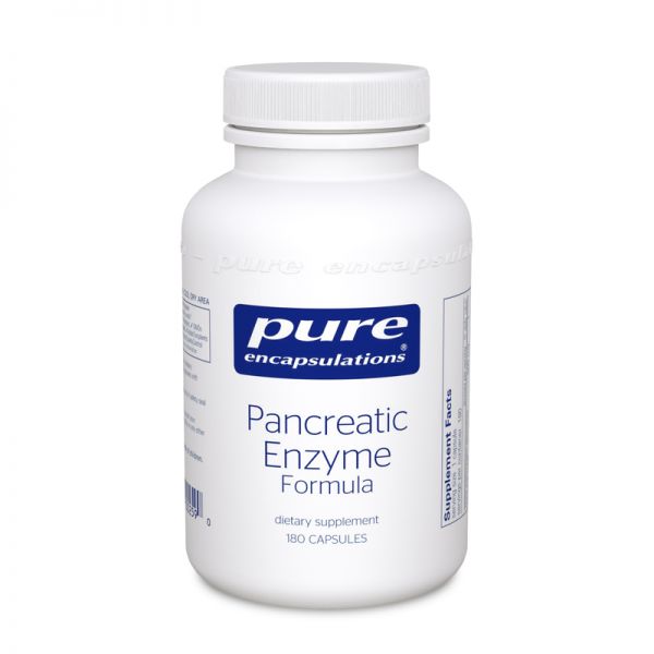 PEPE6 Pancreatic Enzyme 60 C