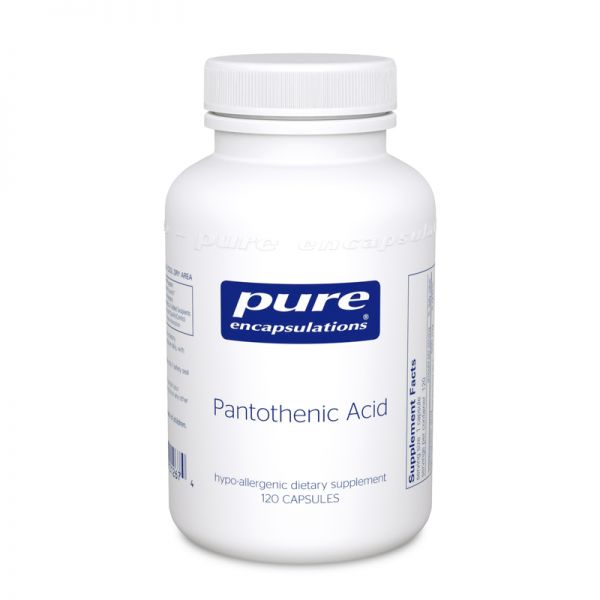 PEPTA1 PE Pantothenic Acid 120 C