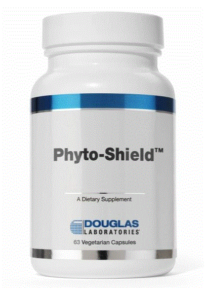 PHYTO SHIELD™ 63 CAPSULES - Clinical Nutrients
