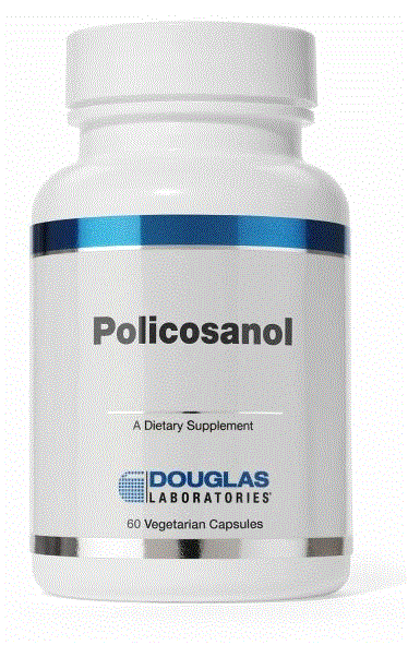 POLICOSANOL 60 CAPSULES - Clinical Nutrients