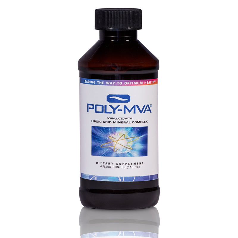 POLY-MVA 4oz - Clinical Nutrients