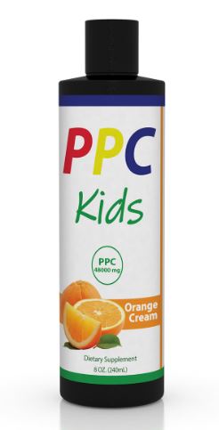 PPC Kids Orange Cream 8 oz - Clinical Nutrients
